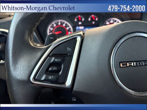 Used 2023 Chevrolet Camaro LT w/ RS Package RWD image 15