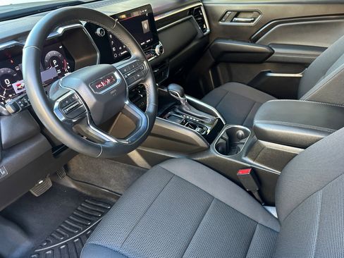 Used 2024 GMC Canyon Elevation image 10