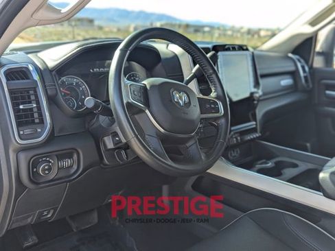 Used 2024 RAM 2500 Laramie image 16