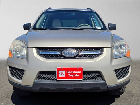 Used 2009 Kia Sportage LX AWD/4WD image 9