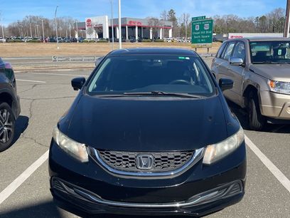 Used 2015 Honda Civic SE