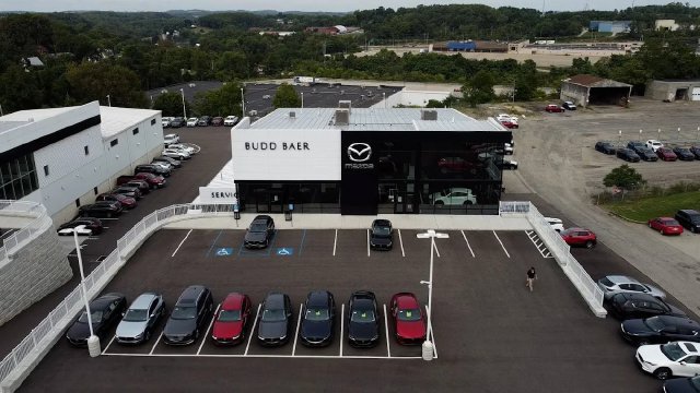 Used 2023 MAZDA CX-5 AWD 2.5 S w/ Select Package image 32