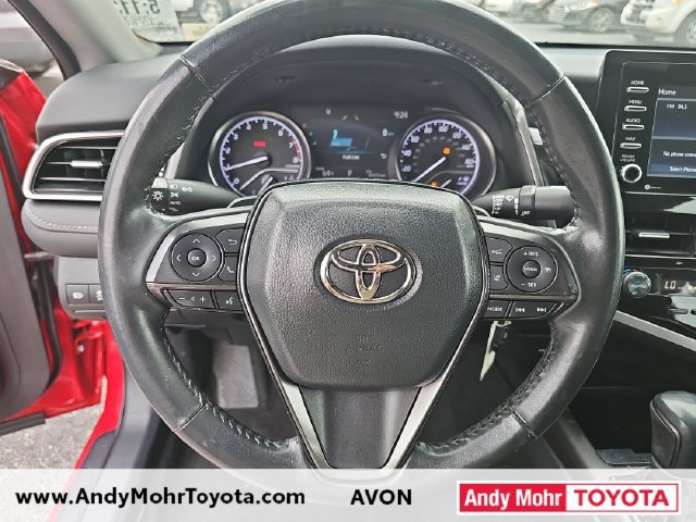Used 2023 Toyota Camry SE AWD/4WD image 12