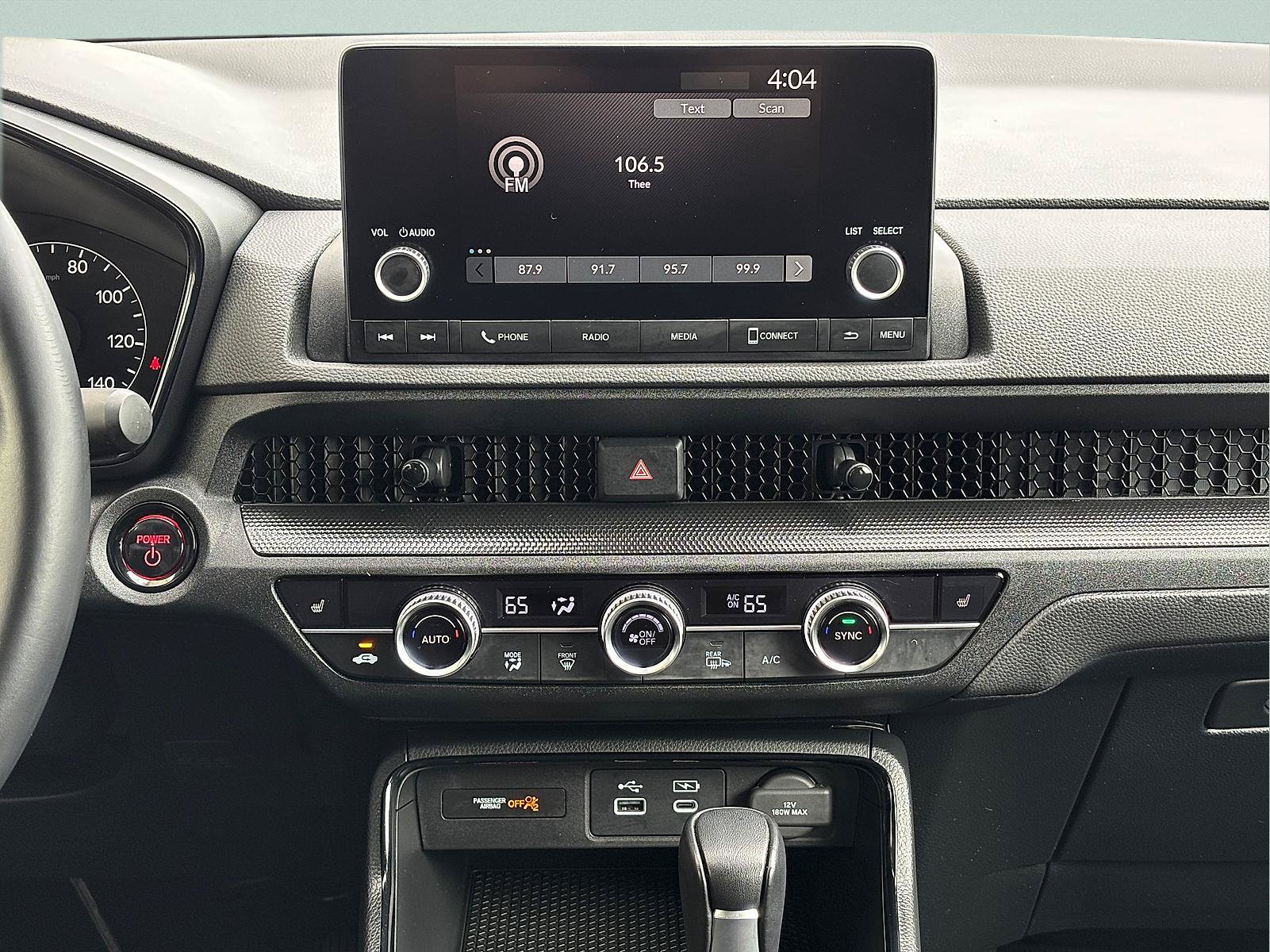 Certified 2025 Honda CR-V Sport image 19