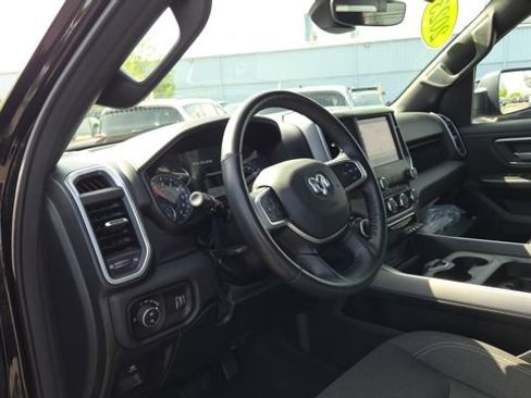 Certified 2023 RAM 1500 Big Horn AWD/4WD image 7