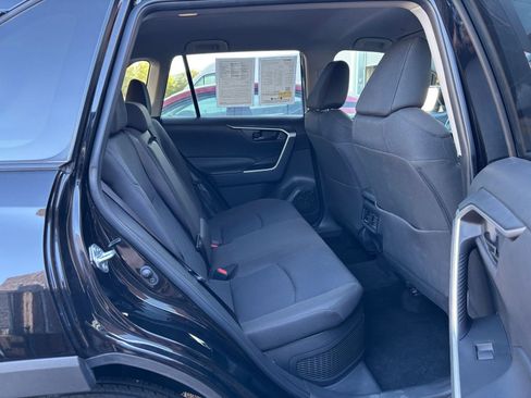 Used 2025 Toyota RAV4 LE image 24
