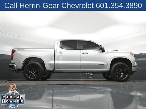 Used 2022 Chevrolet Silverado 1500 RST w/ Convenience Package II AWD/4WD image 42