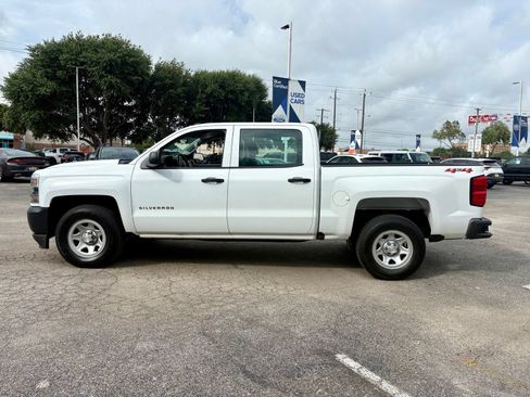 Used 2018 Chevrolet Silverado 1500 W/T w/ Trailering Package AWD/4WD image 6