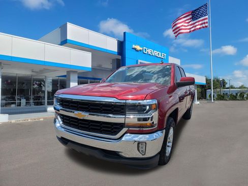 Used 2018 Chevrolet Silverado 1500 LT w/ All Star Edition RWD image 7