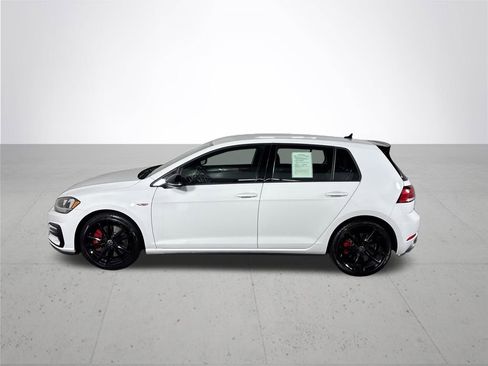Used 2021 Volkswagen GTI S image 9