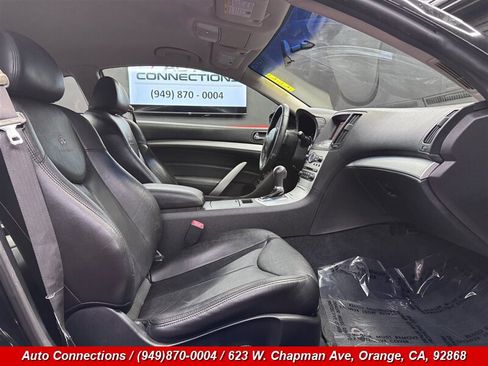 Used 2009 INFINITI G37 Journey RWD image 7