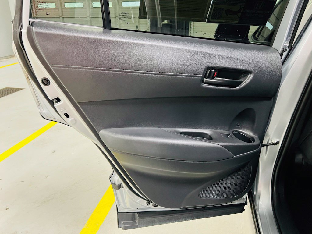 Used 2022 Toyota Corolla Cross LE FWD image 28