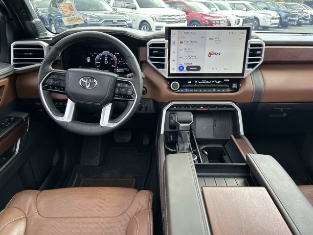 Used 2025 Toyota Sequoia 1794 Edition AWD/4WD image 18