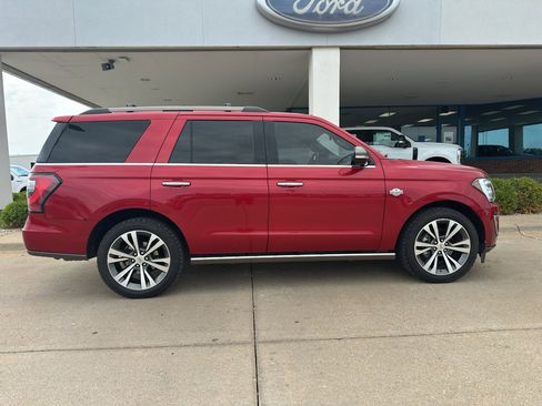 Used 2020 Ford Expedition King Ranch AWD/4WD image 7