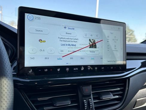 New 2026 Ford Escape ST-Line w/ Tech Pack #1 image 16