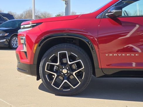 New 2026 Chevrolet Traverse High Country image 38