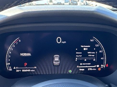 Certified 2025 Acura TLX w/ Technology Package image 30