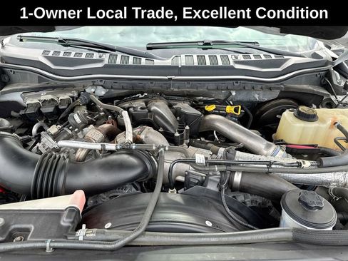 Used 2017 Ford F250 Lariat w/ Chrome Package AWD/4WD image 25
