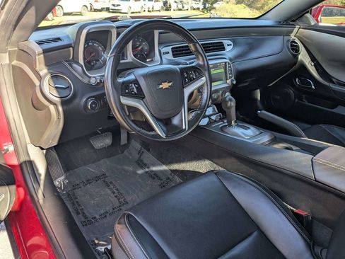 Used 2015 Chevrolet Camaro LT w/ RS Package RWD image 15