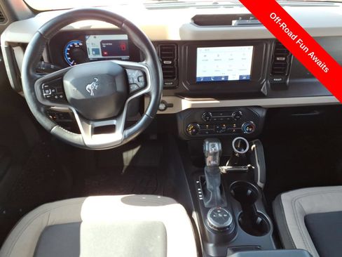 Used 2021 Ford Bronco Big Bend AWD/4WD image 12