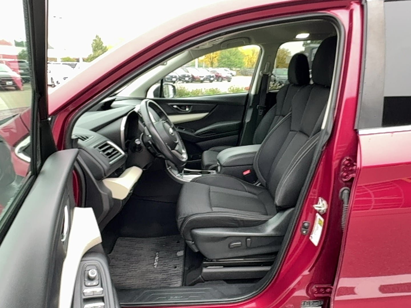 Used 2021 Subaru Ascent Premium w/ Convenience Package AWD/4WD image 16