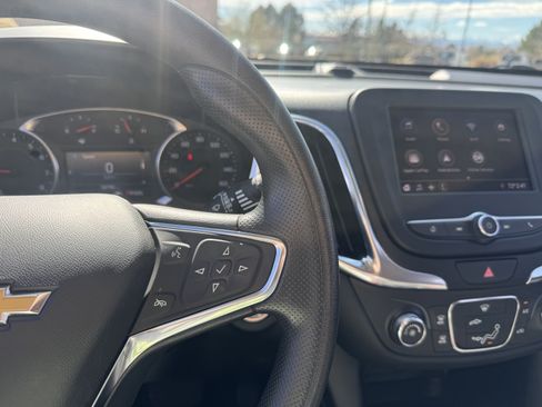 Used 2021 Chevrolet Equinox LT w/ LPO, Cargo Package image 23