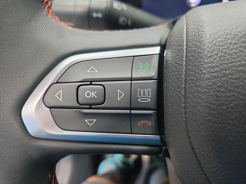 New 2026 Jeep Compass Trailhawk AWD/4WD image 23