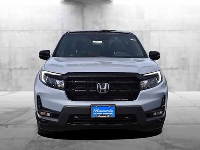 New 2026 Honda Ridgeline Black Edition