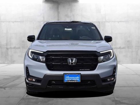 New 2026 Honda Ridgeline Black Edition image 4