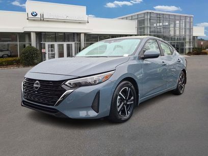 Used 2025 Nissan Sentra SV