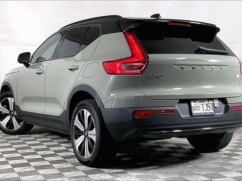 Used 2023 Volvo XC40 Recharge Plus AWD/4WD image 13