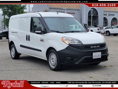 Used 2021 RAM ProMaster City Tradesman