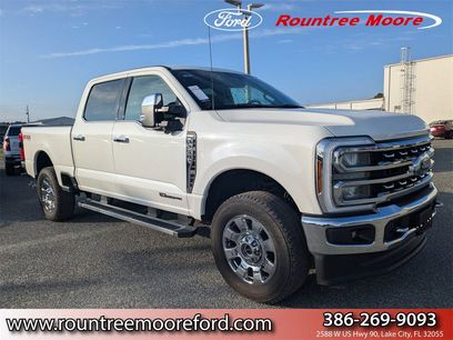 Used 2024 Ford F250 Lariat w/ Chrome Package
