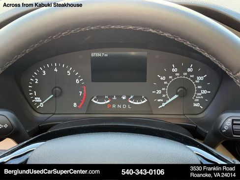 Used 2022 Ford Escape SEL image 19