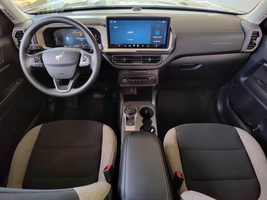 Used 2026 Ford Bronco Sport Big Bend AWD/4WD image 29
