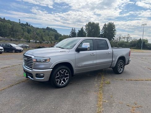 New 2026 RAM 1500 Laramie image 10