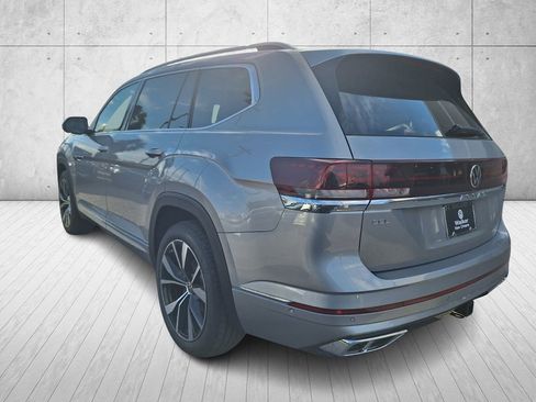 New 2026 Volkswagen Atlas SEL Premium R-Line image 3