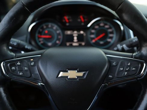 Used 2016 Chevrolet Cruze Premier w/ RS Package image 10