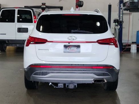 Used 2023 Hyundai Santa Fe SEL w/ Premium Package FWD image 6