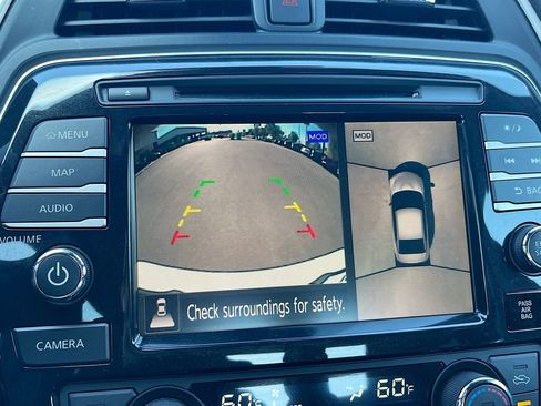 Used 2023 Nissan Maxima SR w/ Sport Mat Group image 14