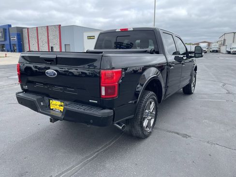Used 2020 Ford F150 Lariat w/ Equipment Group 502A Luxury AWD/4WD image 8