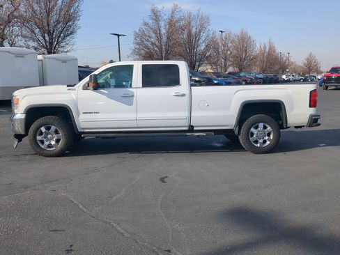 Used 2016 GMC Sierra 3500 SLE image 3