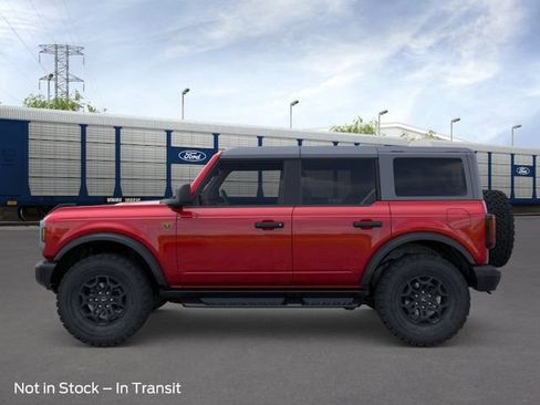 New 2026 Ford Bronco Badlands AWD/4WD image 3