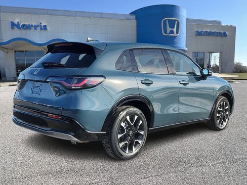 New 2026 Honda HR-V EX-L image 4
