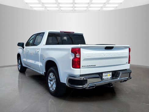 Used 2023 Chevrolet Silverado 1500 LT AWD/4WD image 5
