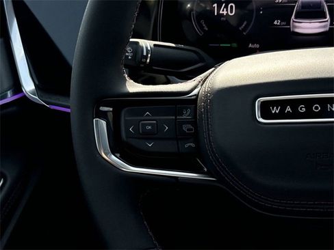 New 2025 Jeep Wagoneer S Limited image 16
