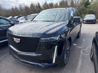 Used 2021 Cadillac Escalade Sport Platinum w/ Heavy-Duty Trailer Package video 1