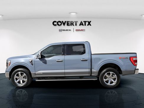 Used 2023 Ford F150 Lariat w/ Equipment Group 502A High AWD/4WD image 5