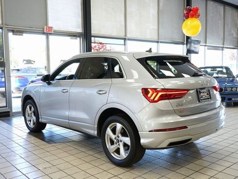 Used 2021 Audi Q3 2.0T Premium image 4