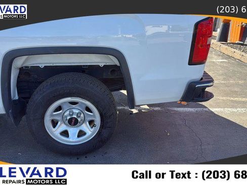 Used 2018 GMC Sierra 1500 2WD Regular Cab image 10